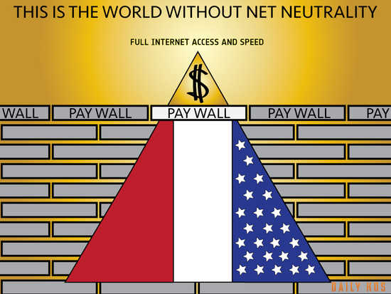 net neutrality ....
